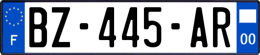 BZ-445-AR