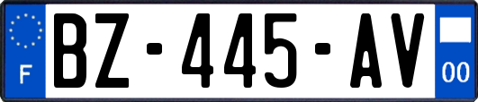 BZ-445-AV