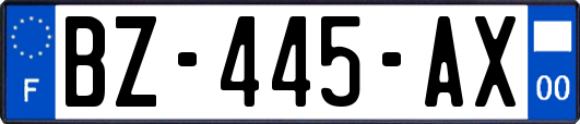 BZ-445-AX