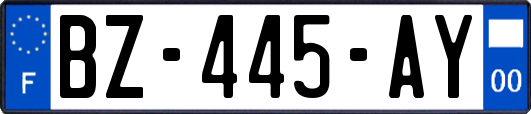 BZ-445-AY