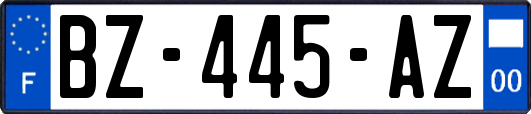 BZ-445-AZ