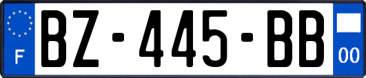 BZ-445-BB