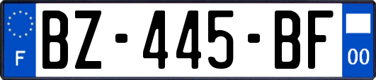 BZ-445-BF