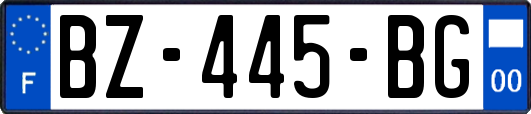 BZ-445-BG