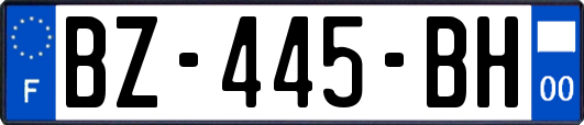 BZ-445-BH