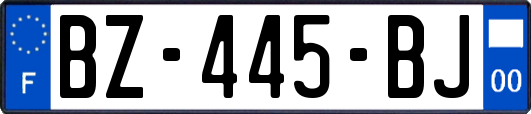 BZ-445-BJ