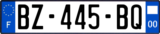 BZ-445-BQ