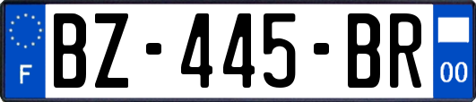 BZ-445-BR