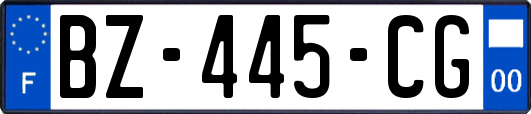 BZ-445-CG