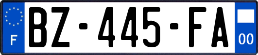 BZ-445-FA