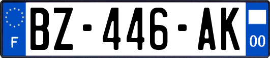 BZ-446-AK