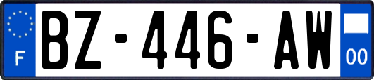 BZ-446-AW