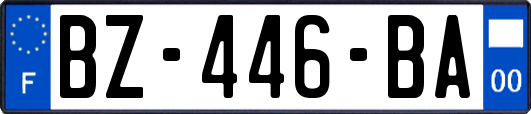 BZ-446-BA