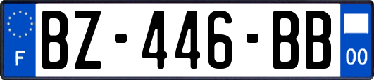 BZ-446-BB