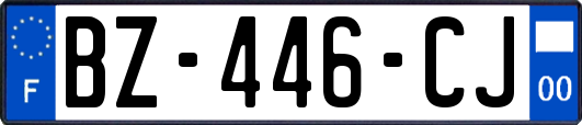 BZ-446-CJ