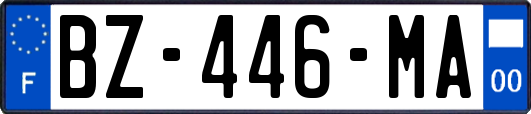 BZ-446-MA