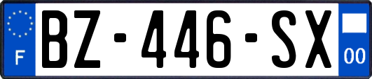 BZ-446-SX