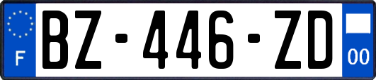 BZ-446-ZD