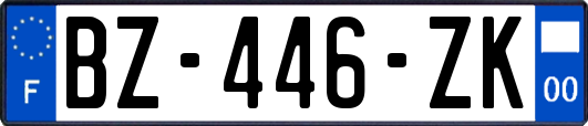 BZ-446-ZK