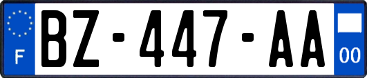 BZ-447-AA