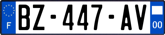 BZ-447-AV