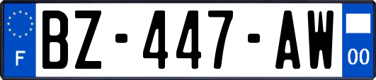 BZ-447-AW