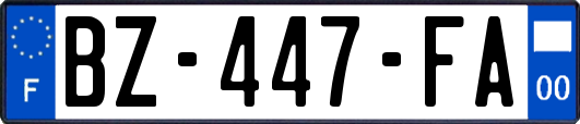 BZ-447-FA