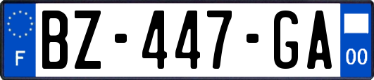 BZ-447-GA