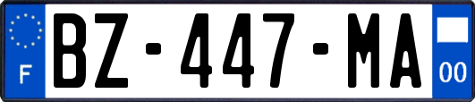 BZ-447-MA