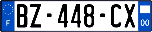 BZ-448-CX