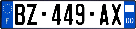 BZ-449-AX