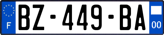 BZ-449-BA