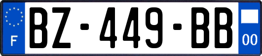 BZ-449-BB