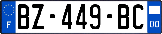 BZ-449-BC