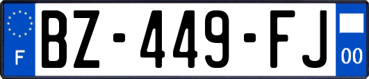 BZ-449-FJ