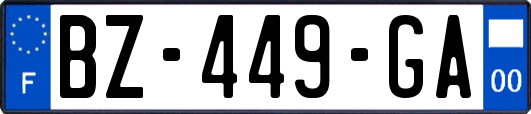 BZ-449-GA