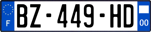 BZ-449-HD