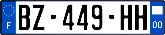 BZ-449-HH