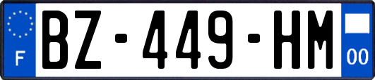 BZ-449-HM