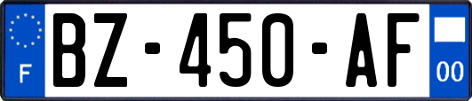 BZ-450-AF