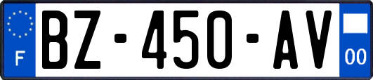 BZ-450-AV