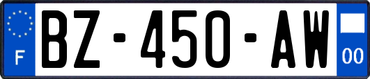 BZ-450-AW