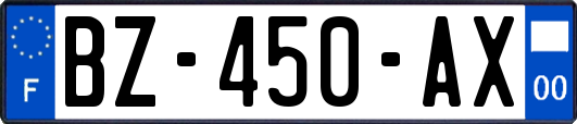 BZ-450-AX