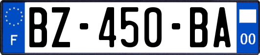 BZ-450-BA