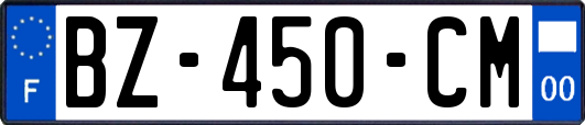 BZ-450-CM