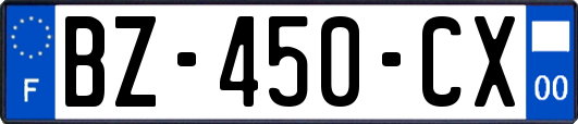 BZ-450-CX