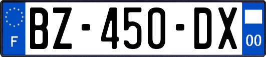 BZ-450-DX