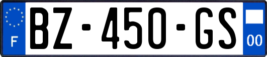 BZ-450-GS