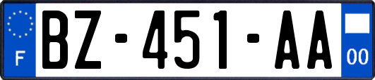 BZ-451-AA