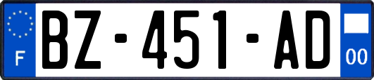 BZ-451-AD